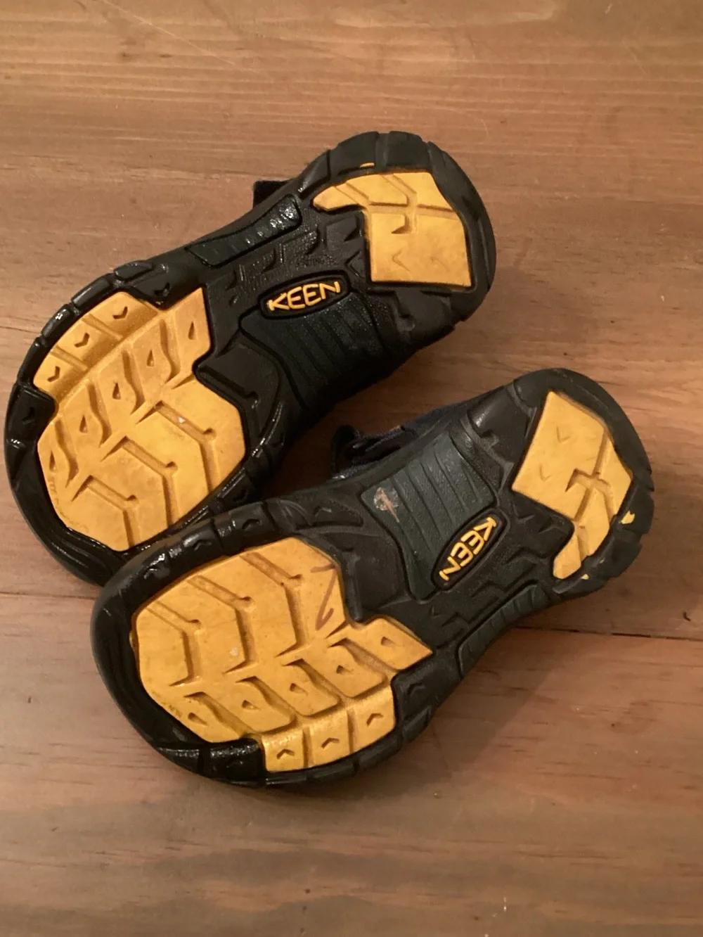 KEEN YOUTH 11 NEWPORT H2 WATERPROOF HIKING WATER SPORT SANDALS SHOES BLUE
